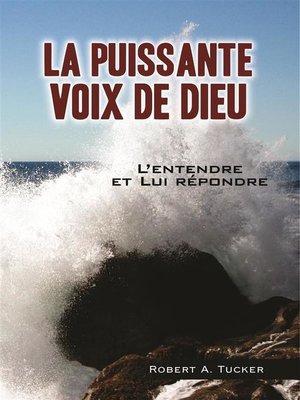 cover image of La Puissante voix de Dieu